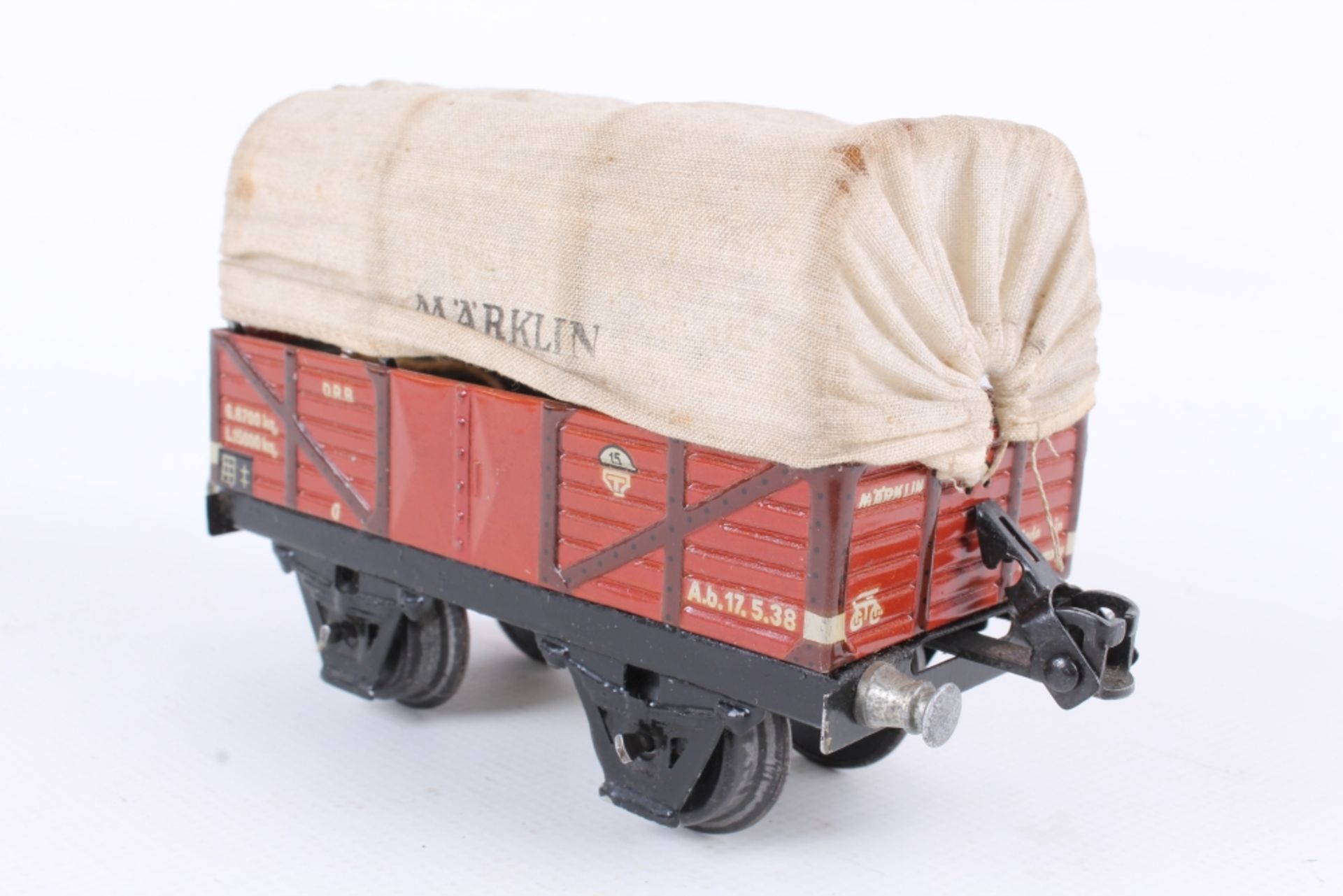 Märklin Planewagen