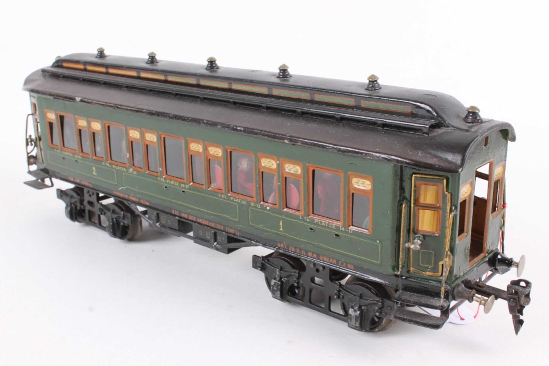 Märklin Personenwagen