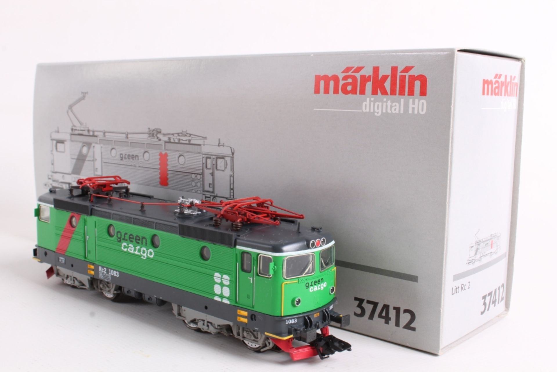 Märklin 37412