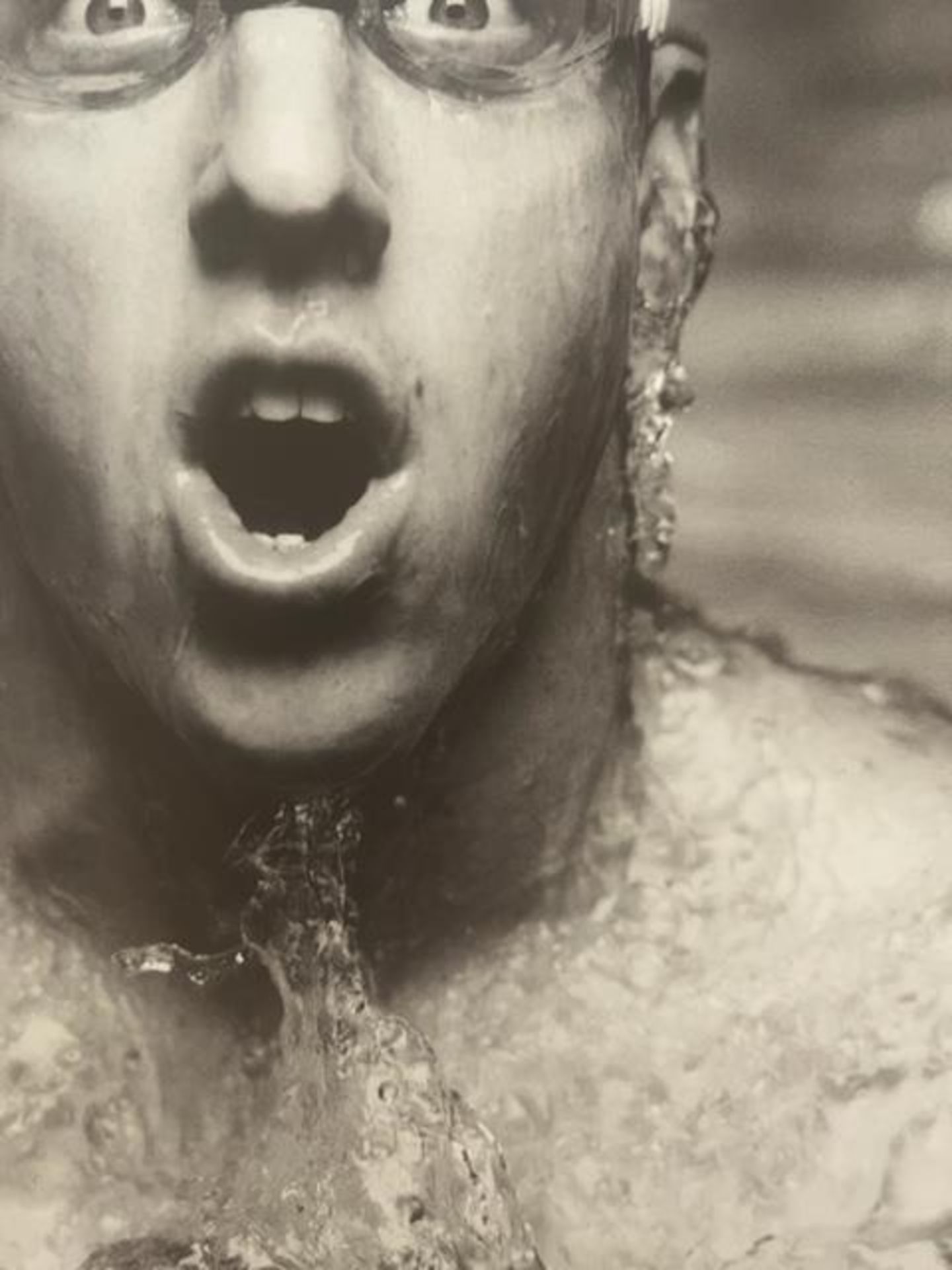 Annie Leibovitz "Untitled" Print. - Image 9 of 10