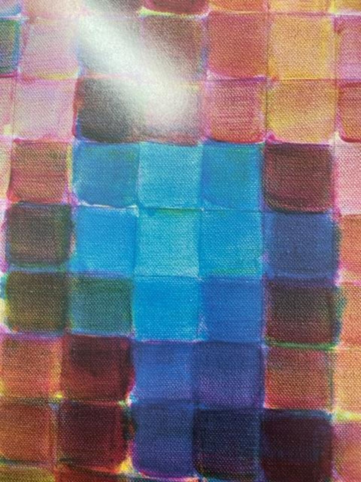 Chuck Close "Untitled" Print - Bild 2 aus 2