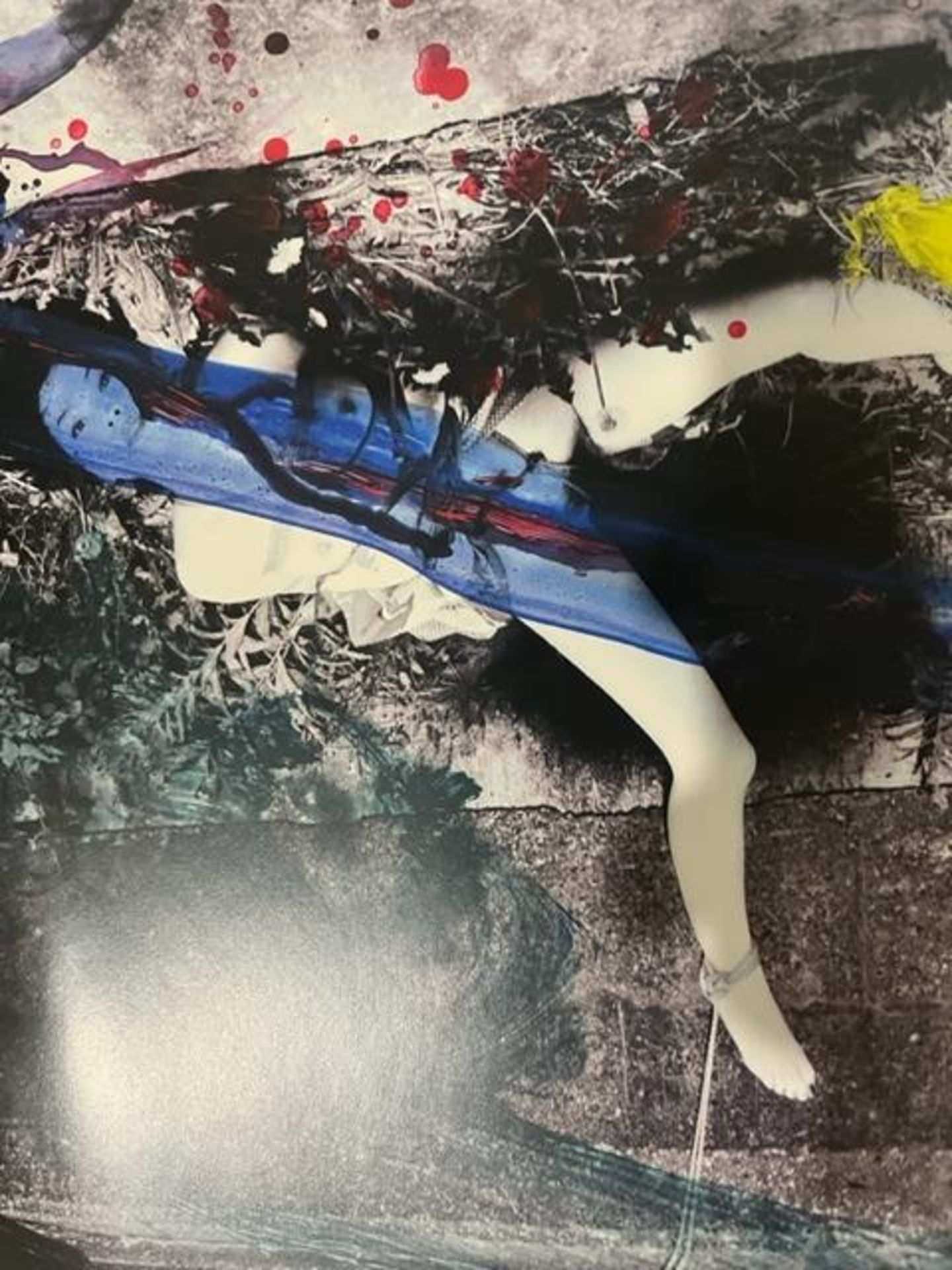 Nobuyoshi Araki "Untittled" Print. - Bild 5 aus 6