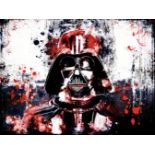 Star Wars "Darth Vader" Canvas Print