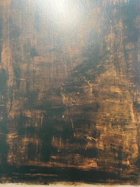 Mark Rothko "Untitledf" Print. - Image 3 of 4
