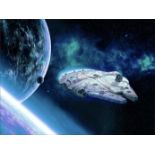 Star Wars Canvas Print