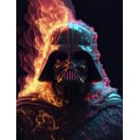Star Wars "Darth Vader" Canvas Print