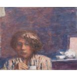 Pierre Bonnard "The Breakfast, 1922" Offset Lithograph