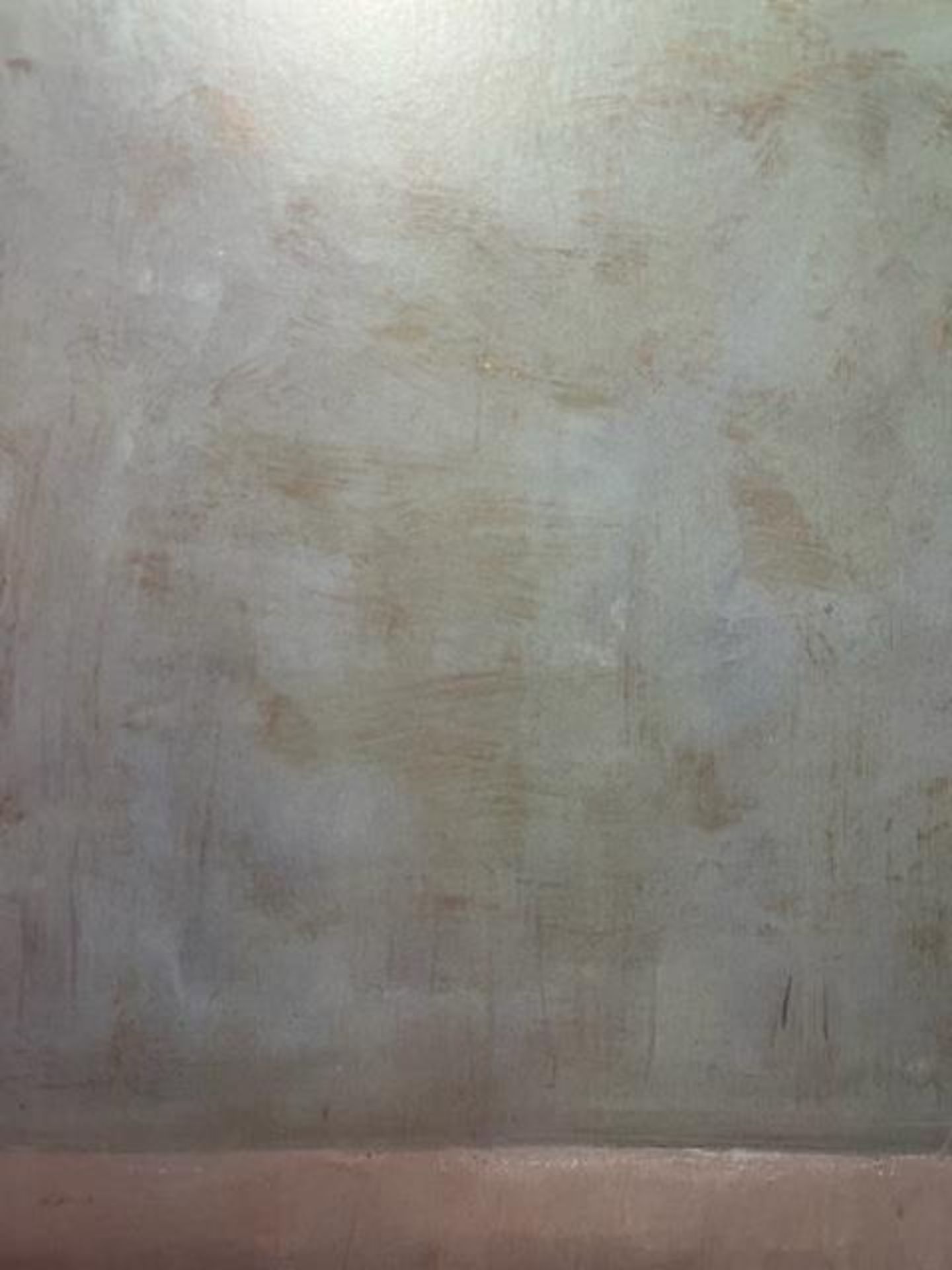 Mark Rothko "Untitled" Print. - Image 3 of 6