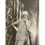 Cecil Beaton "Gertrude Lawrence" Print.