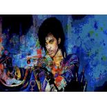 Prince Canvas Print