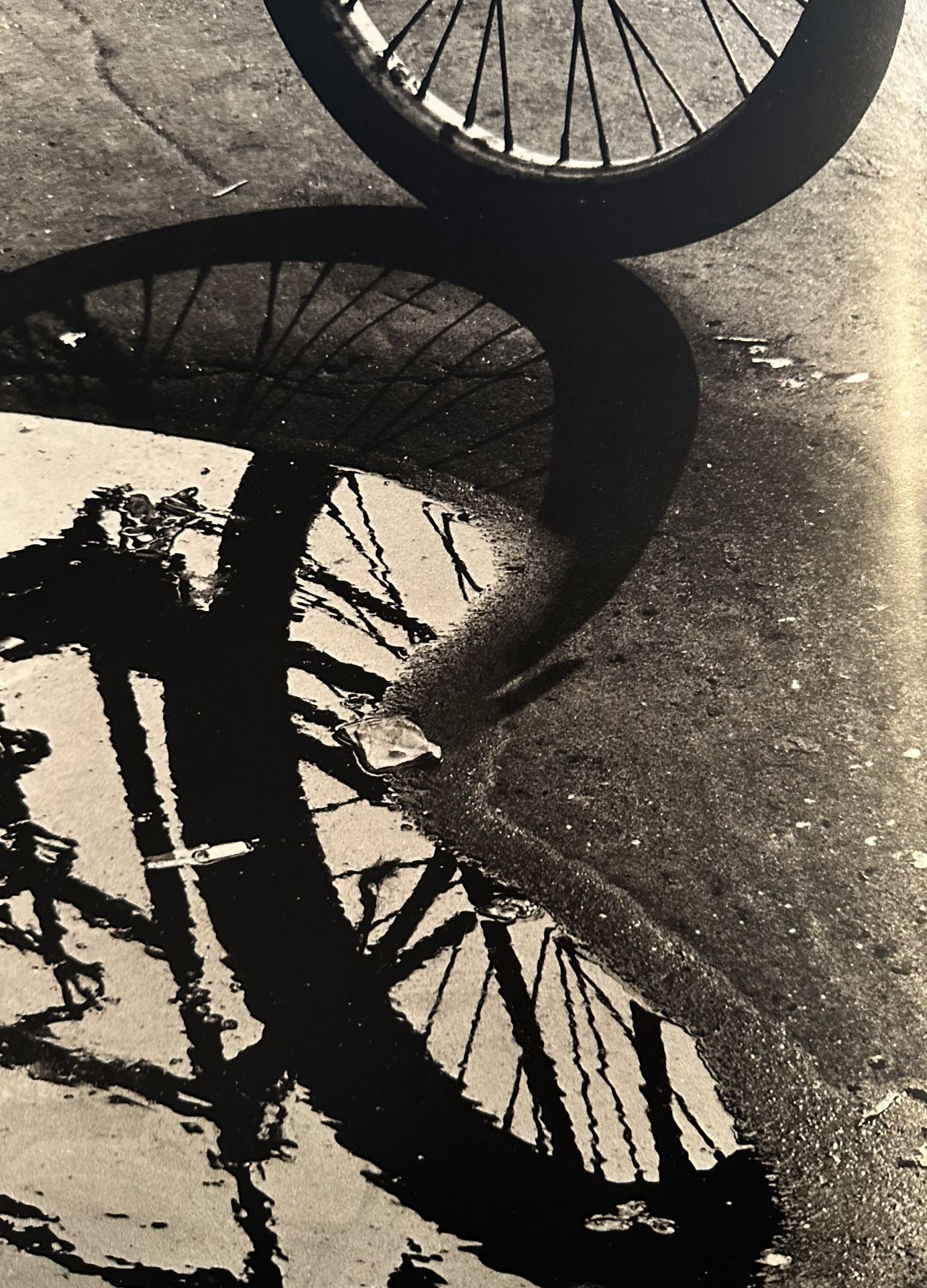 Dennis Hopper "Untitled" Print. 