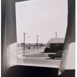 Robert Adams "Blick aus dem Vorderfenster" Print.