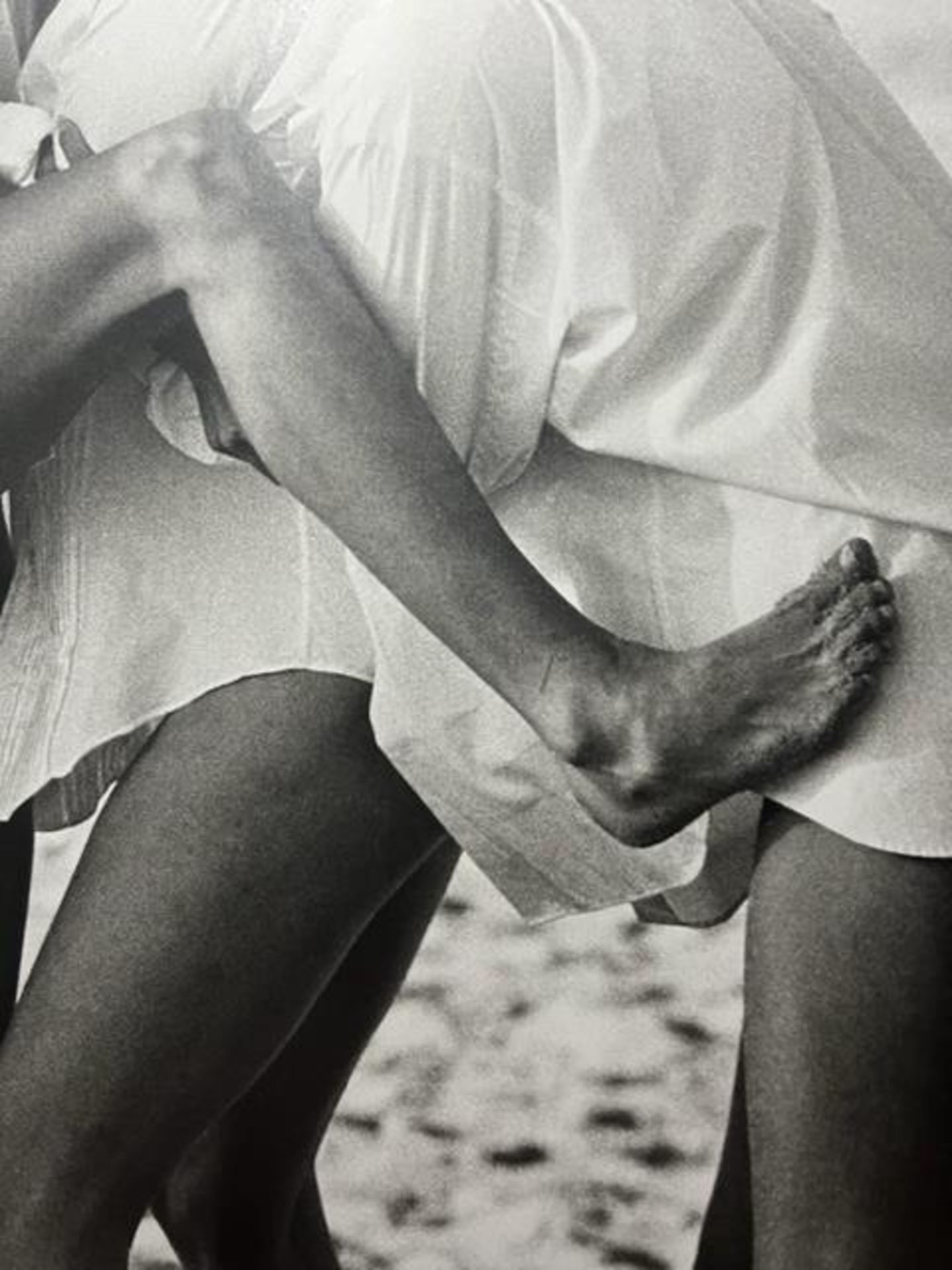 Peter Lindbergh "White Shirts" Print. - Image 9 of 12