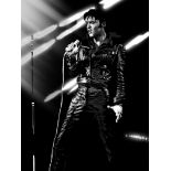 Elvis Presley Canvas Print