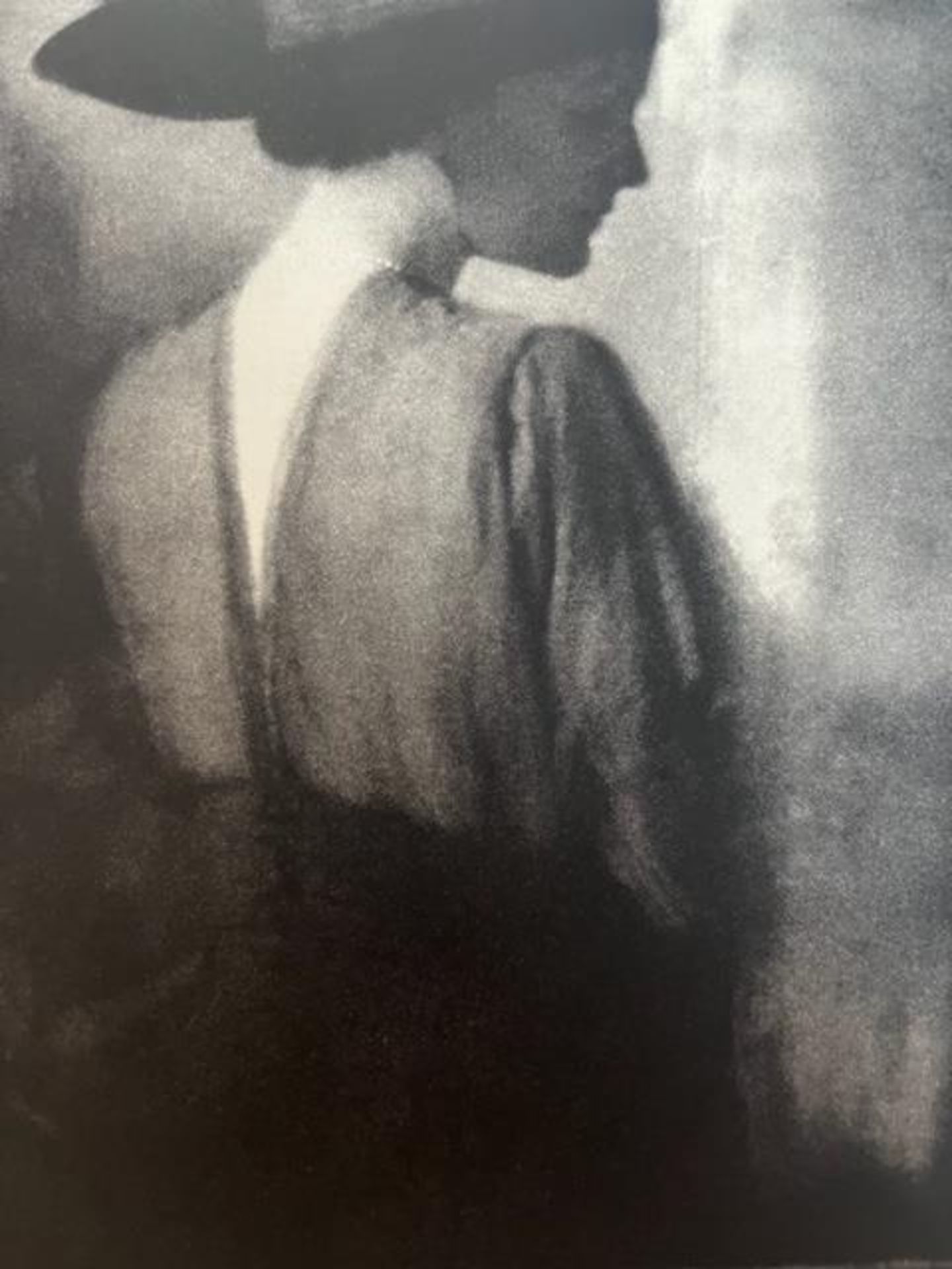 Edward Steichen "Agnes E. Meyer" Print. - Bild 8 aus 10