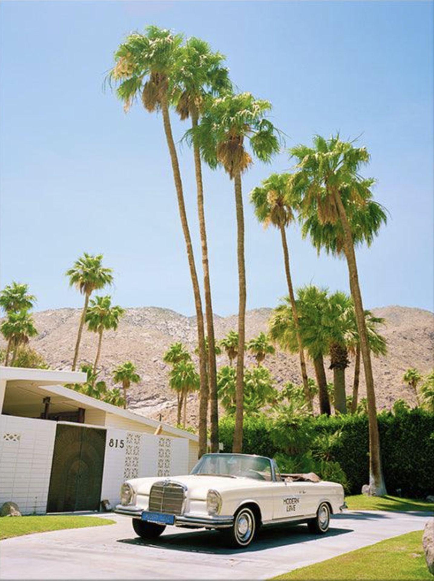 Mercedes-Benz Palm Springs 