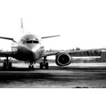 Boeing 737 Canvas Print