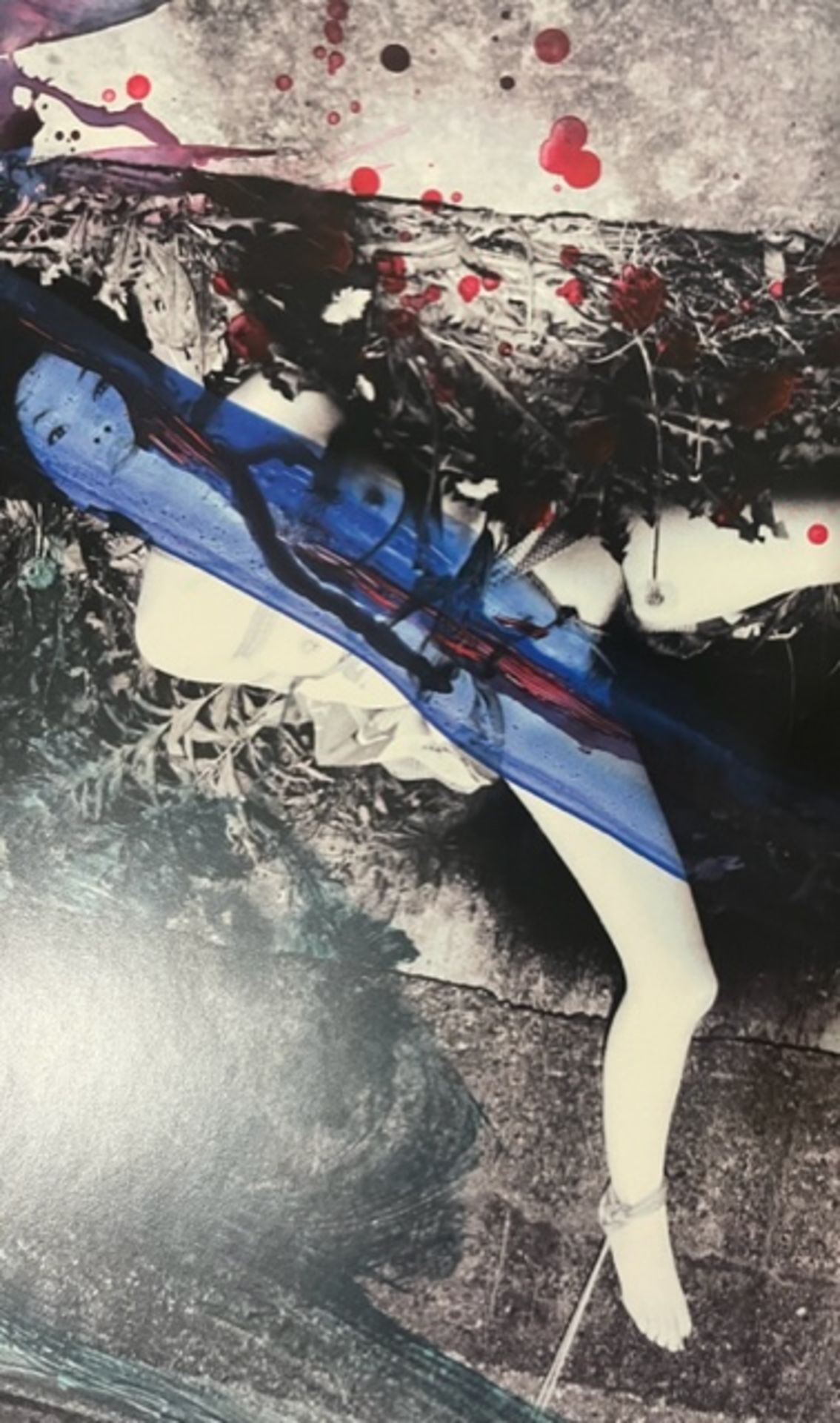 Nobuyoshi Araki "Untittled" Print. - Bild 6 aus 6