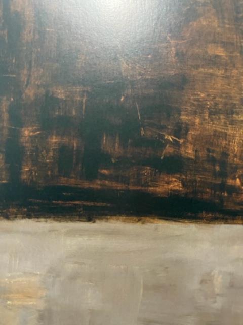 Mark Rothko "Untitledf" Print. - Image 4 of 4