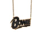 David Bowie Necklace