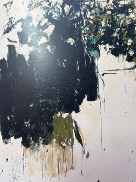 Joan Mitchell "Untitled" Print. - Image 4 of 4