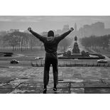 Sylvester Stallone "Rocky" Canvas Print