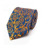 Gustav Klimt "Tree of Life, 1909" Tie