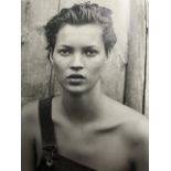 Peter Lindbergh "Kate Moss" Print.