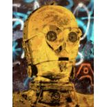C-3PO Canvas Print