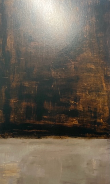 Mark Rothko "Untitledf" Print.