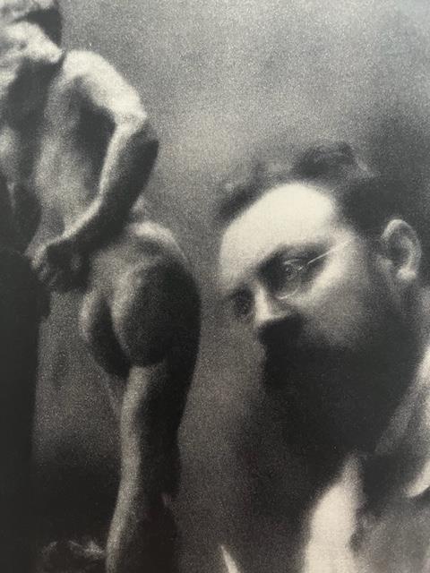 Edward Steichen "Henri Matisse" Print. - Image 3 of 4