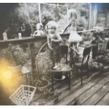 Sally Mann "Blowing Bubbles" Print.