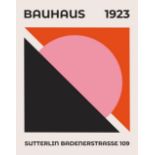Bauhaus "1923" Print