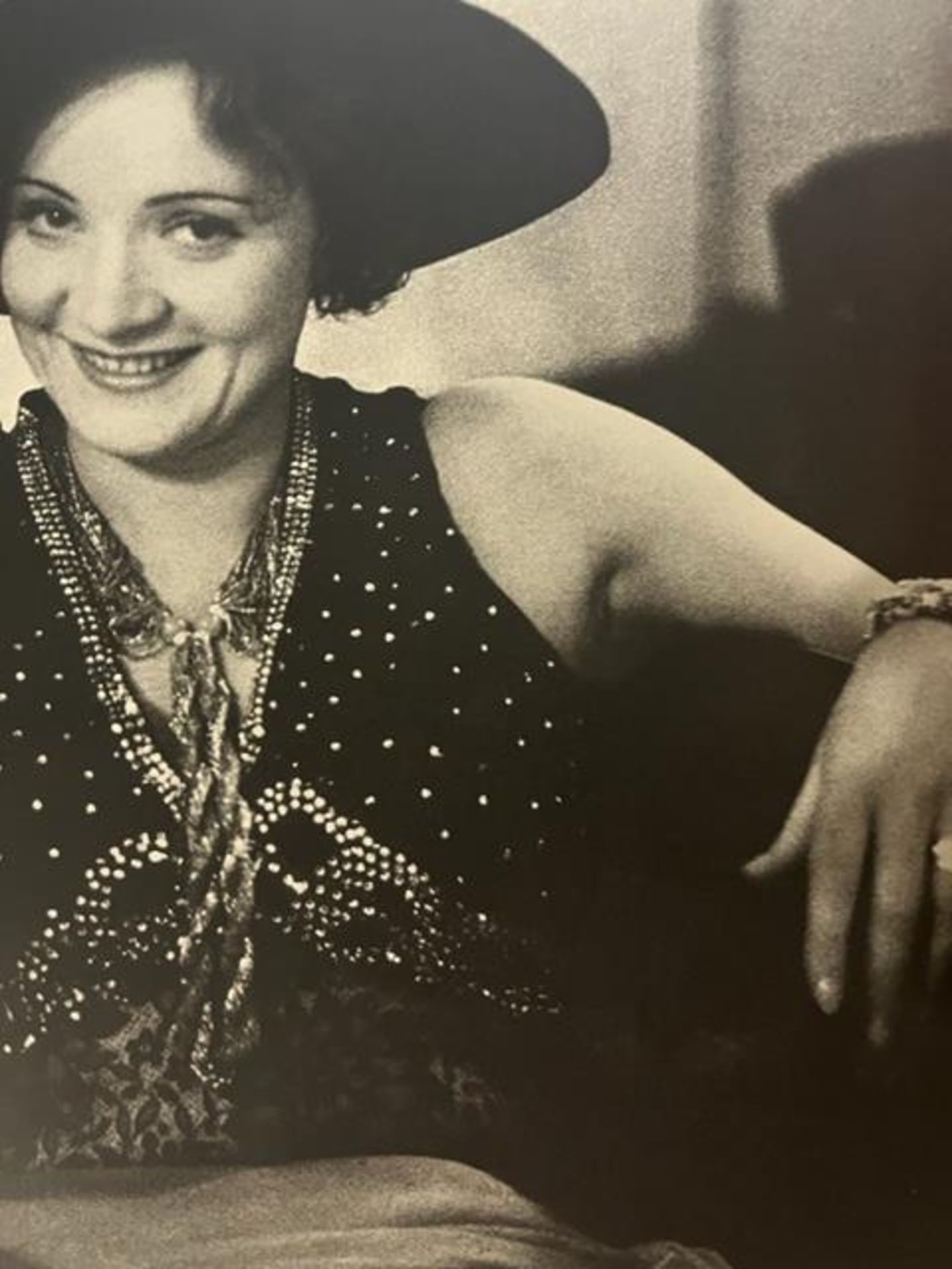 Alfred Eisenstaedt "Marlene Dietrich" Print. - Image 2 of 6