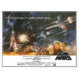 Star Wars Movie Poster