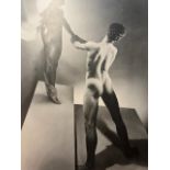 George Platt Lynes "Untitled" Print.