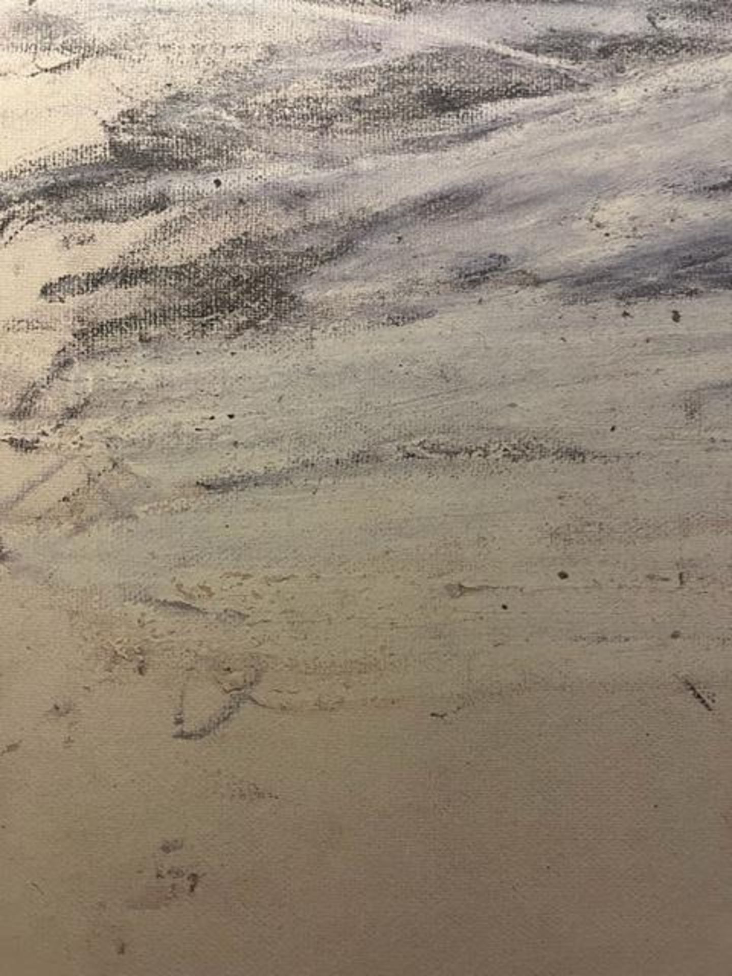 Cy Twombly "Untitled" Print. - Bild 4 aus 6