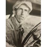 Dorothea Lange "Ditches, Stalled, and Stranded" Print