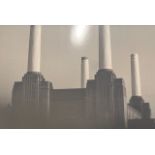 Ryuji Miyamoto "Battersea Power Station" Print.