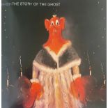 George Condo "Phish the Story of...." Print