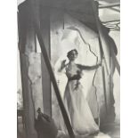 Cecil Beaton "Ina Claire" Print.