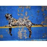 Banksy "Untitled" Offset Lithograph
