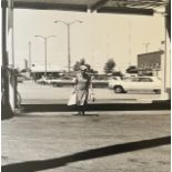 Robert Adams "Federal Boulevard, Denver" Print.