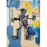 Jean-Michel Basquiat "Untitled" Print