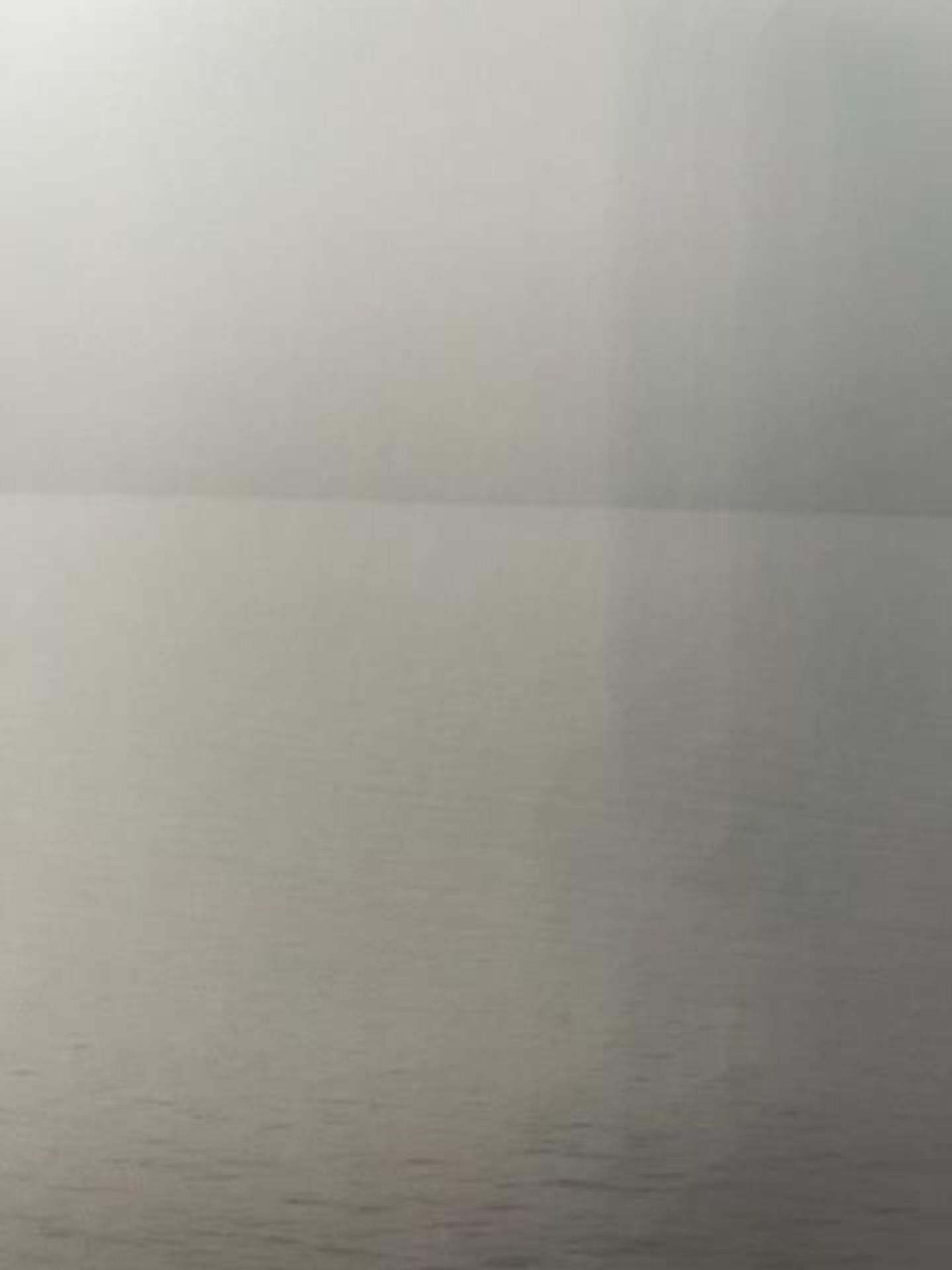 Hiroshi Sugimoto "Lake Superior, Cascade River" Print. - Image 4 of 6