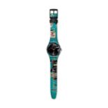 Jean-Michel Basquiat "Basquiat" Watch