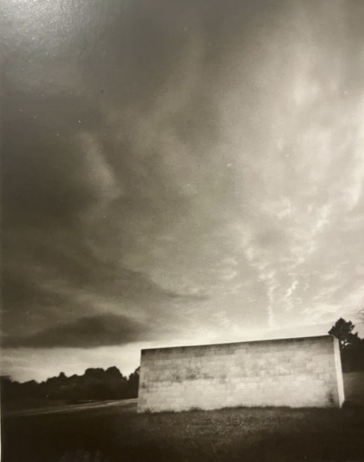 Sally Mann "Untitled" Print. - Image 4 of 6