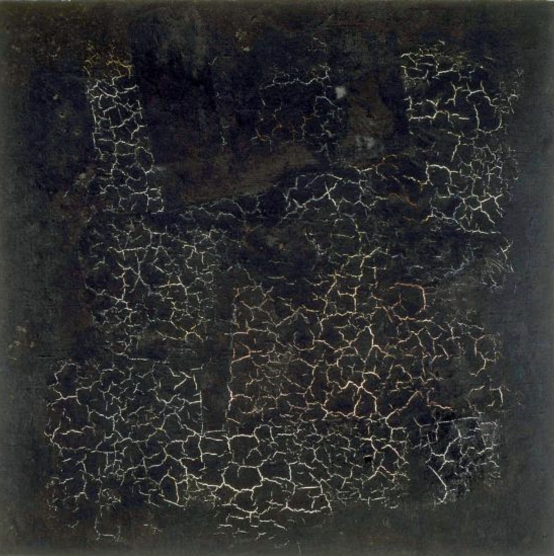 Kasimir Malevich "Black Square" Print
