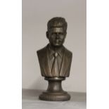 John F. Kennedy Bronze Bust