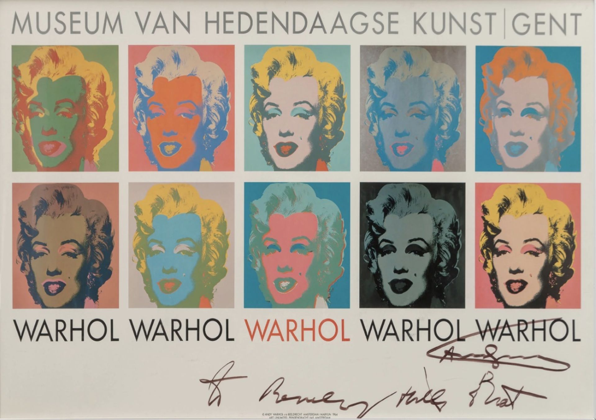 Andy Warhol "Untitled" Print